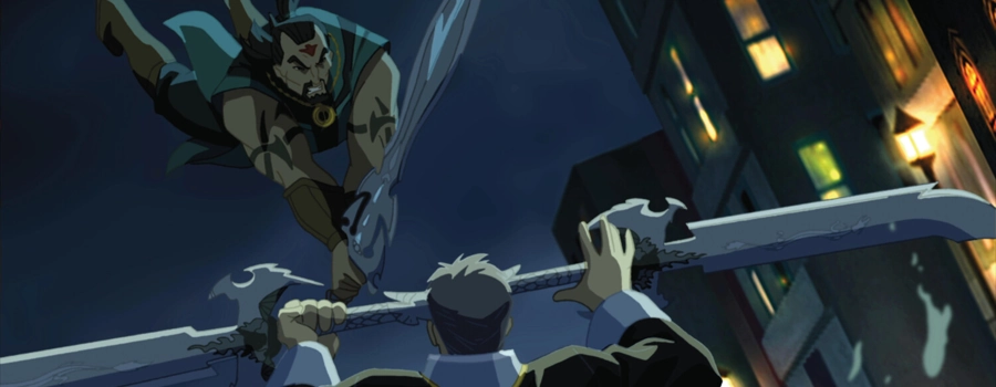 Доктор Стрэндж и Тайна Ордена магов